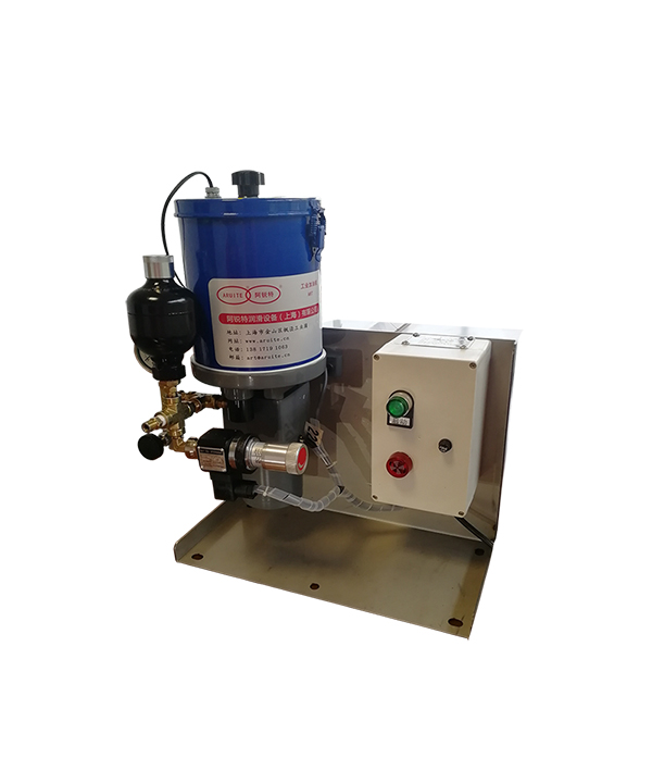 臺灣友聯電動小型注油機