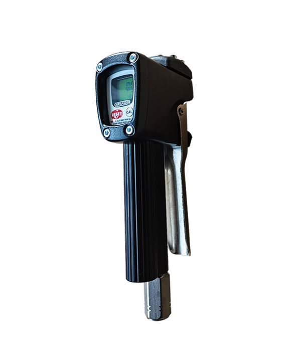 進口定量數顯槍PIUSI